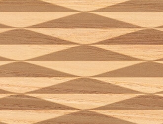 デザインウォール 不燃パネル チェスナット