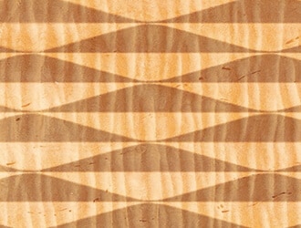 デザインウォール 不燃パネル カーリーメープル