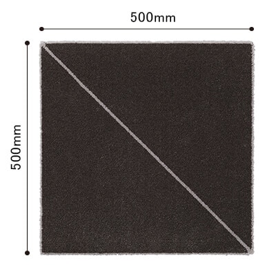 WOOLTILEウールタイル　バリエーション画像01