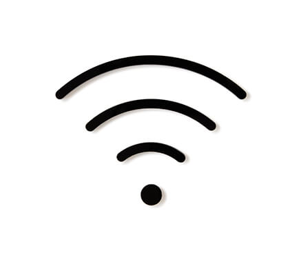 Wi-Fi SIGN 画像