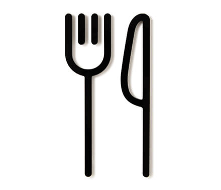 RESTAURANT SIGN 画像