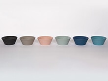 MOHEIM STONEWARE BOWL