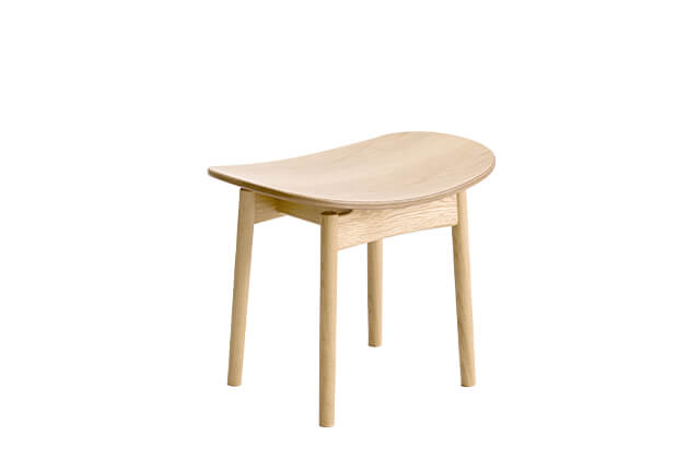 Saga Dining Stoolの画像