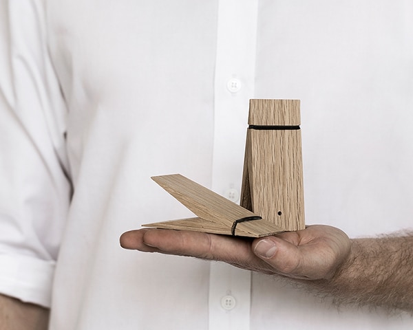 MOEBE PINCH オーク