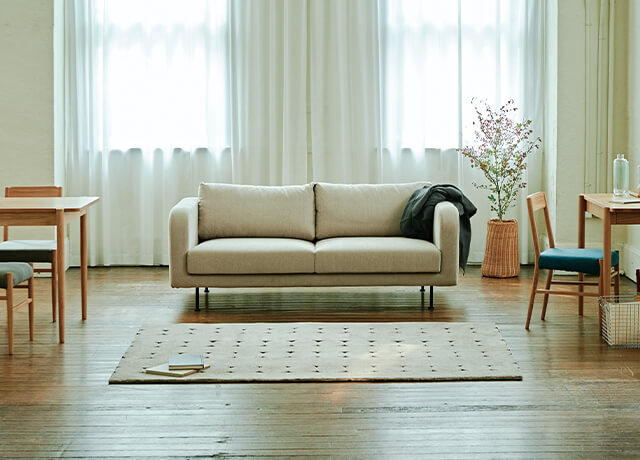 SIEVE モンスソファ｜ソファ・チェア｜インテリア・家具の通販