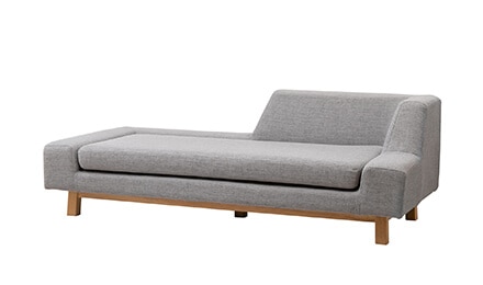シフトソファ ライトグレー画像