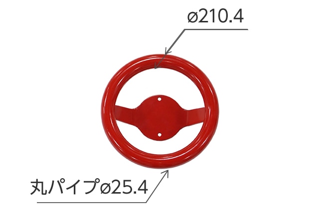 Athletic DECO Mのサイズ