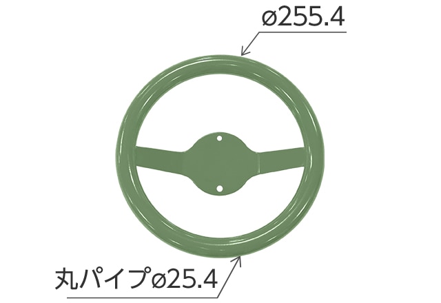 Athletic DECO Lのサイズ