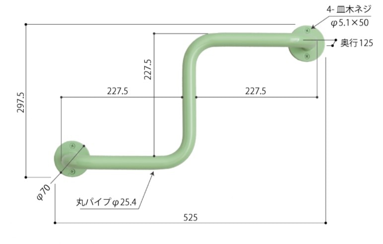 Athletic DECO サイズ