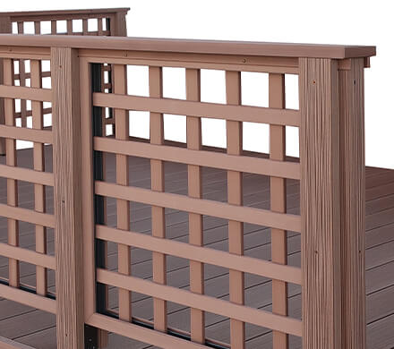 カラー ブラウン