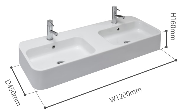 コーサ120のサイズ