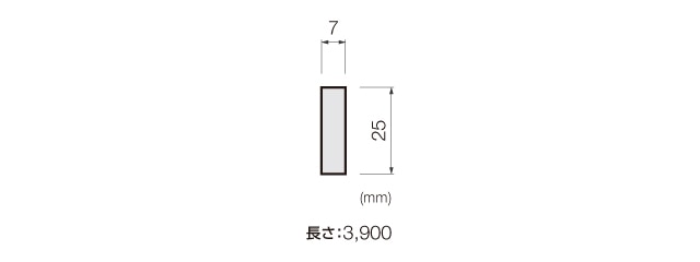 サイズ T-SMART_巾木
