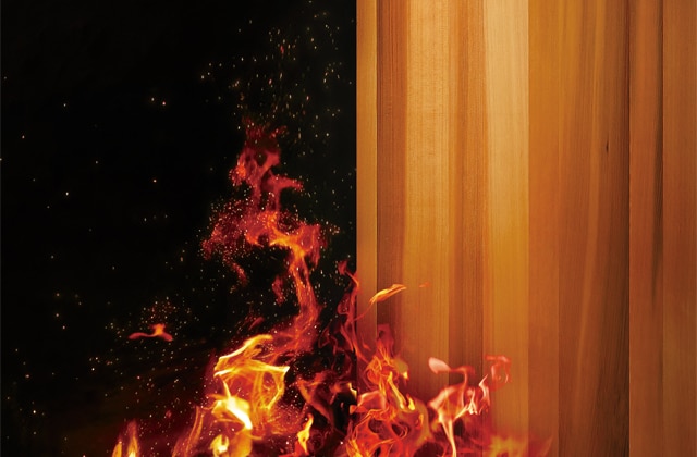 不燃ウッドボード