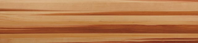 レッドシダー材 色例02