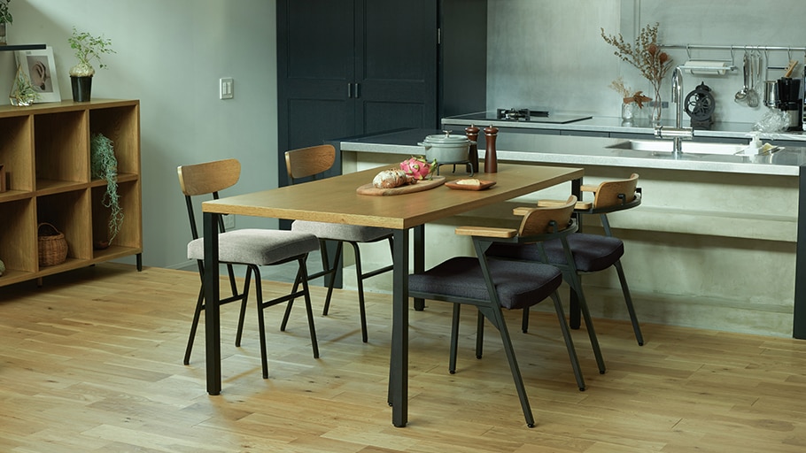 ADRSテーブル　カーラの様子