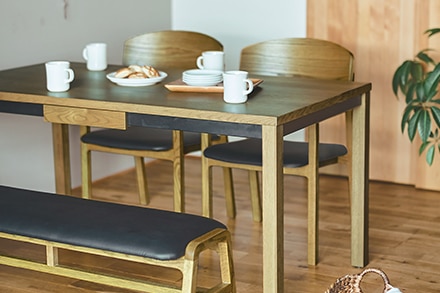 ADRSテーブル　スタンの特長