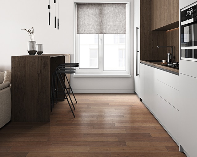 センプリー直貼り遮音タイプ_施工写真