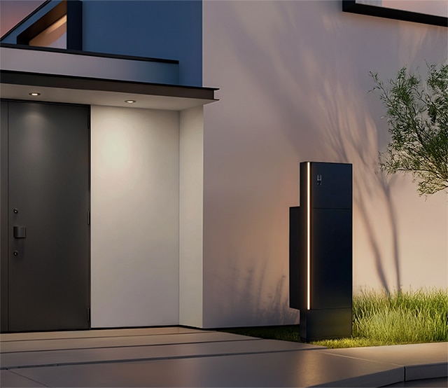 ディポルテ｜門柱・機能門柱（機能ポール）｜エクステリア（外構