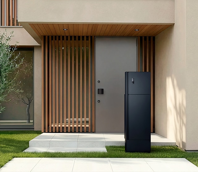 ディポルテ｜門柱・機能門柱（機能ポール）｜エクステリア（外構