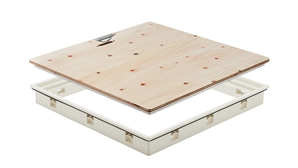 FUCHINE｜埋め込み収納｜収納の通販｜ミラタップ（旧サンワカンパニー）