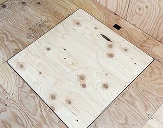 FUCHINE｜埋め込み収納｜収納の通販｜ミラタップ（旧サンワカンパニー）