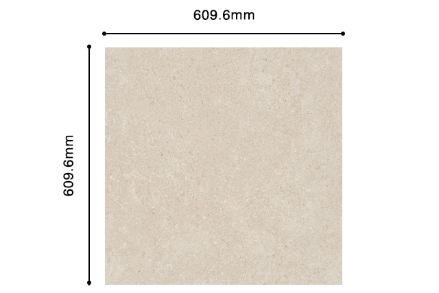 スクエアタイプの様子