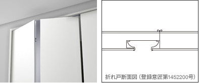 引き手亜鉛合金製パールクローム色塗装仕上