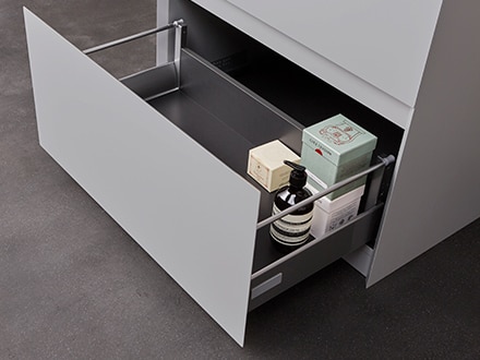 エスティコ洗面（EsticoVanity ）施工画像