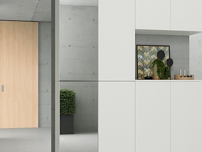 オプションミラー