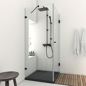 シャワーブース