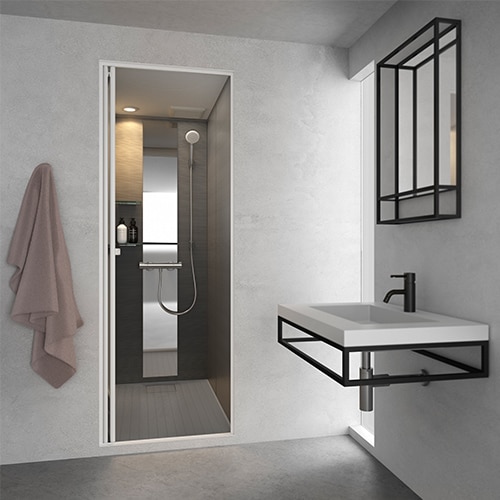 シャワーブース700