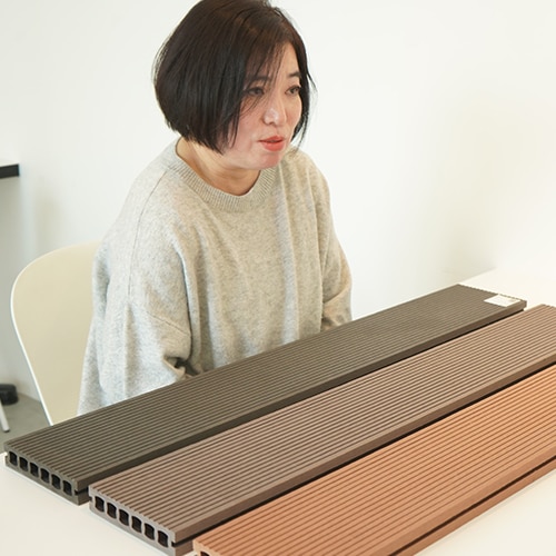 ニューガーデンデッキ