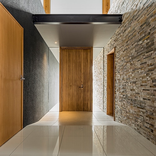 バンピーウォール