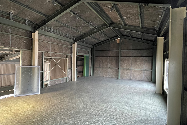 リノベーション前