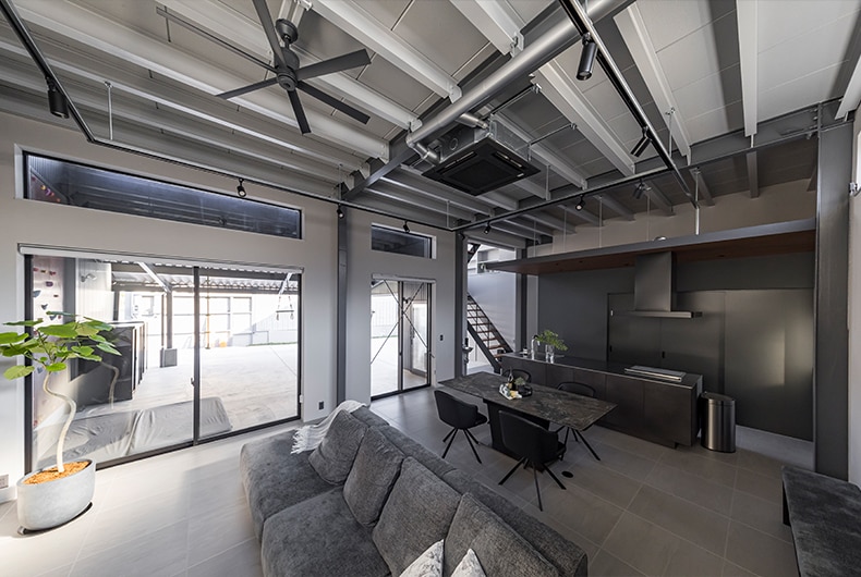 リノベーション後