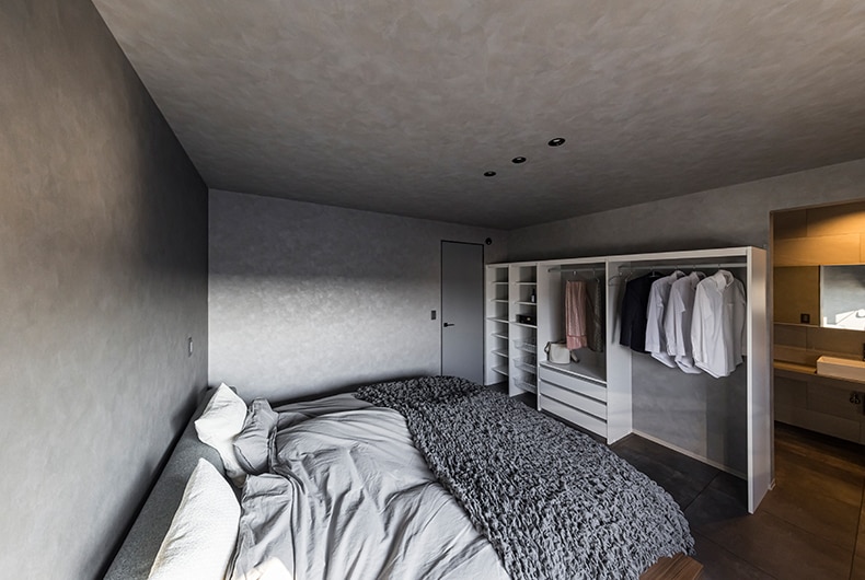 収納《ダンシャーリー》