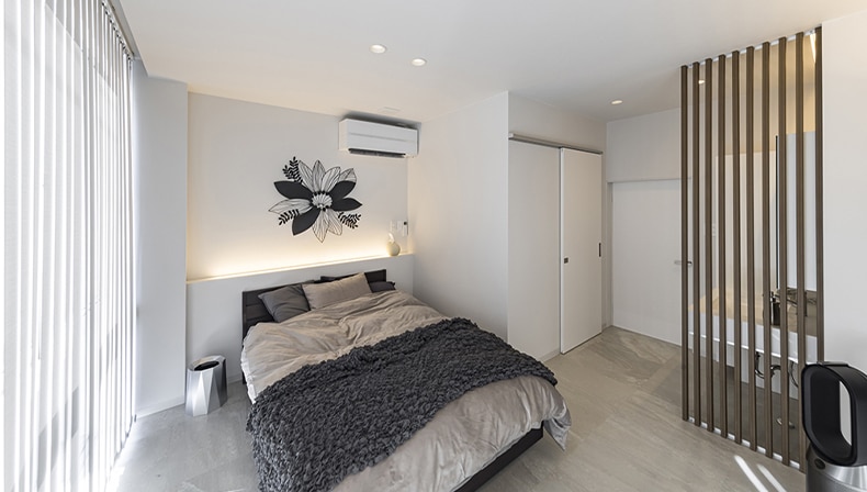 3階の様子 ランネルウッド採用