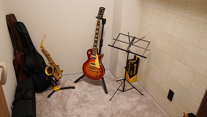 オリジナルのオリジナルの防音室