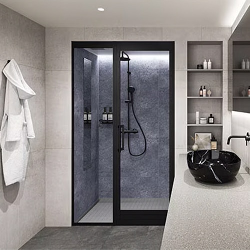 シャワーブース 900