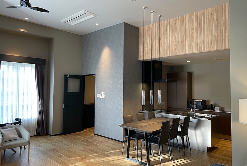 キッチン グラッド45