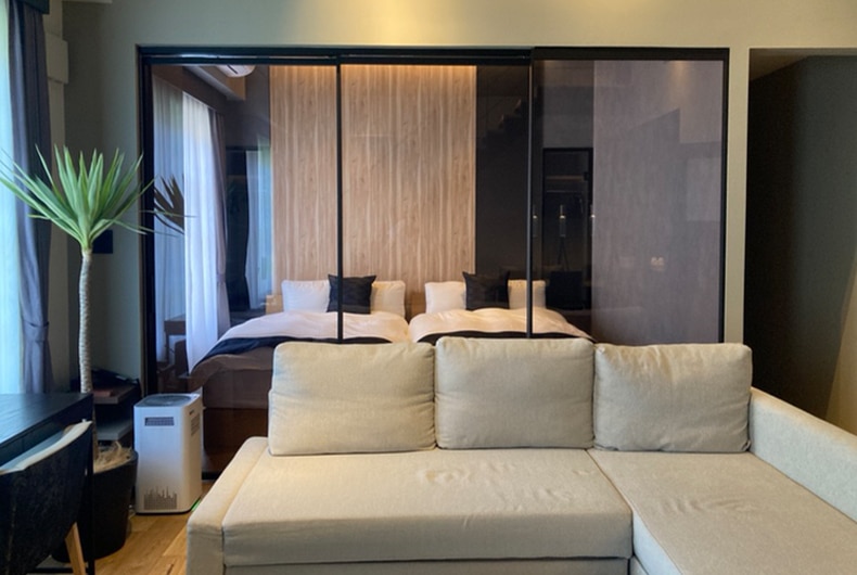 建具にクアドロスリム