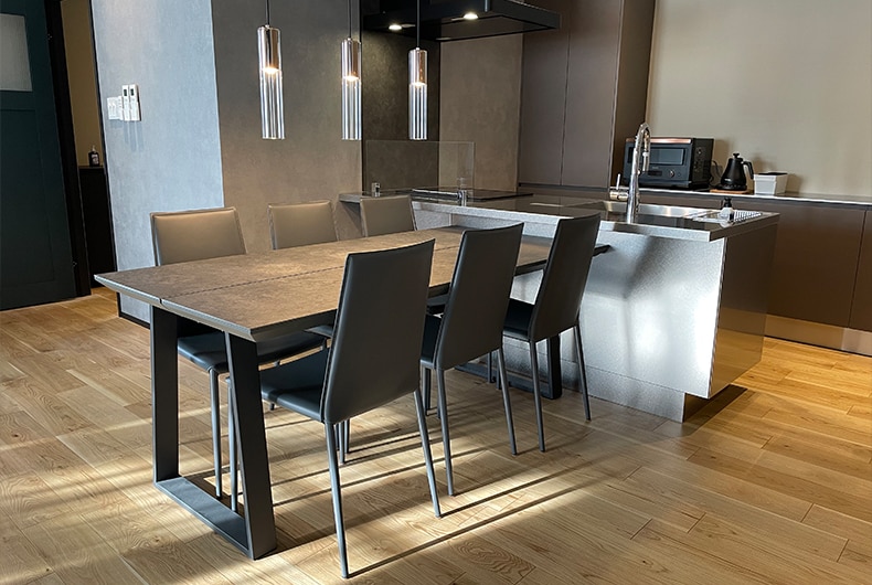 キッチン グラッド45