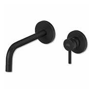 スティック 壁付混合水栓