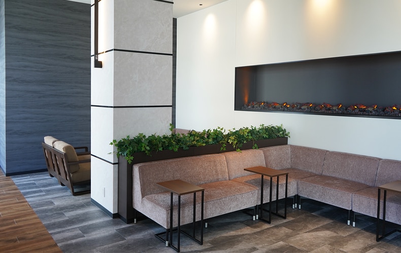 会員同士が自由に交流できる