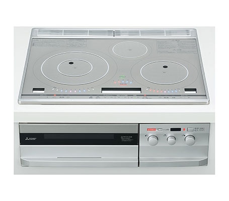 キッチン機器「加熱機器IH」