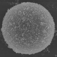 光触媒で覆われているスーパーキャプセル