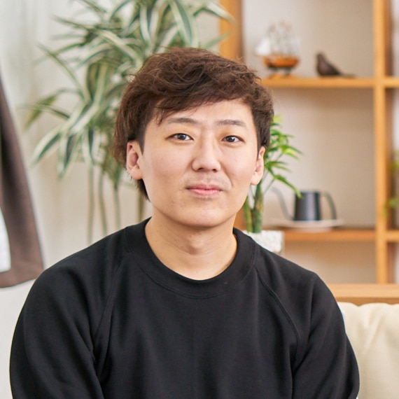 株式会社RINN 代表取締役CEO　梁原正寛さん