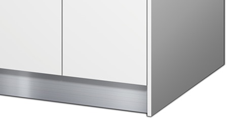 ステンレス巾木