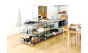MUJI＋KITCHEN