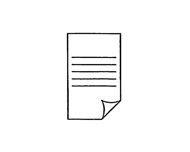 1.ご不在連絡書に記入されたBOX番号と暗証番号を確認